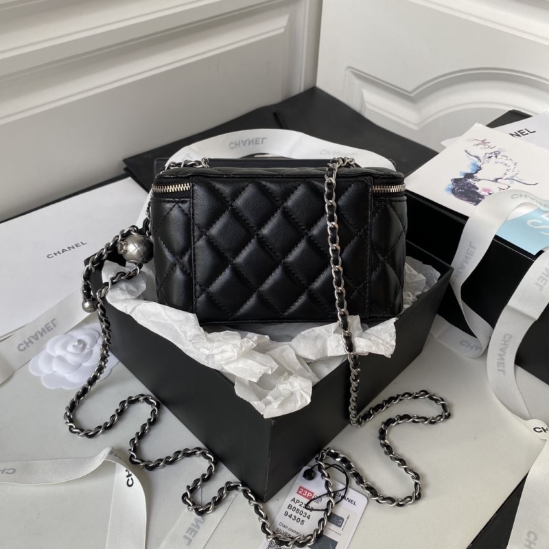 Chanel Cosmetic Bags